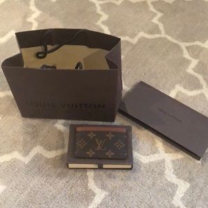 Louis Vuitton Cardholder